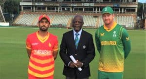 Read more about the article Zimbabwe XI humble South Africa A