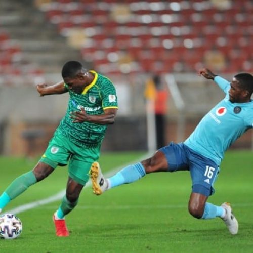 Pirates drop points at Baroka