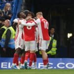 Highlights and reactions as Nketiah double sinks Chelsea