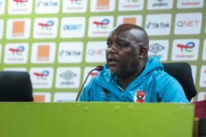Read more about the article Pitso: We want to win and Al Hilal want to win