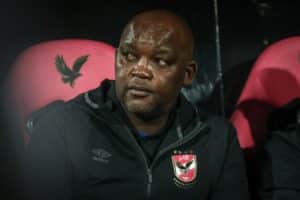 Read more about the article Mosimane’s Al Ahly suffer first league loss of the season