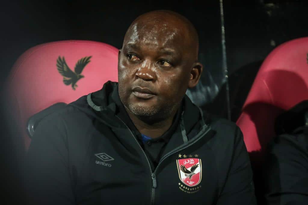 You are currently viewing Mosimane’s Al Ahly suffer first league loss of the season