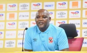 Read more about the article Pitso: We will go there and win in Morocco