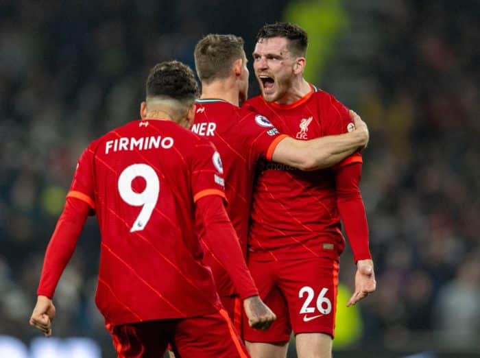 You are currently viewing Watch: Highlights and reactions as Liverpool edge Everton in feisty derby