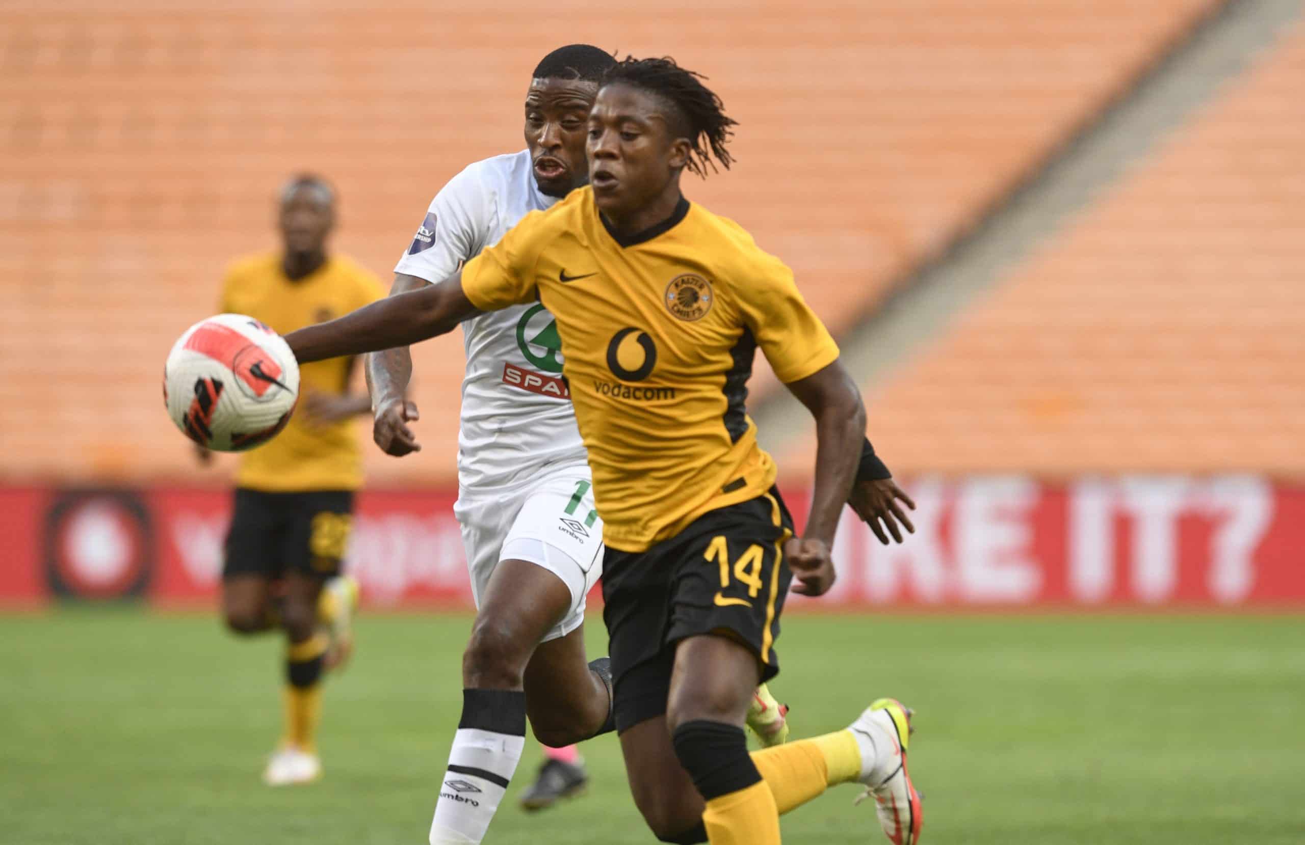 You are currently viewing Sekgota: We have to give our best against SuperSport