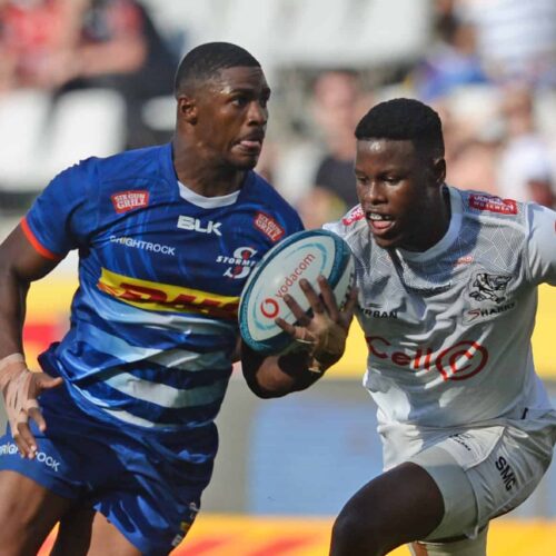 Stormers lead but Sharks the top draw