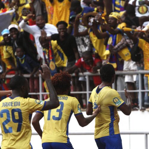 Highlights: Petro de Luanda shock Sundowns in Angola