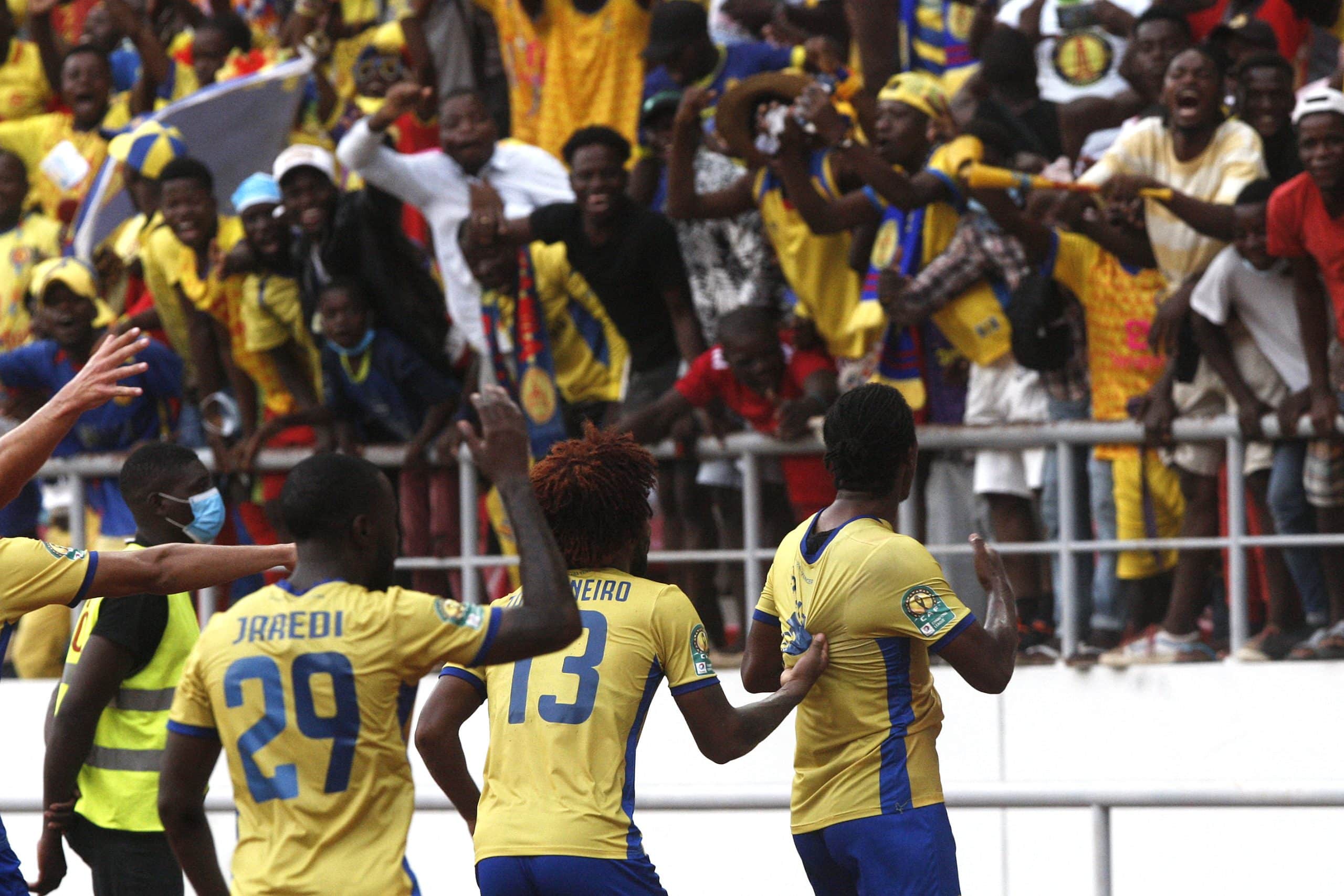 You are currently viewing Highlights: Petro de Luanda shock Sundowns in Angola