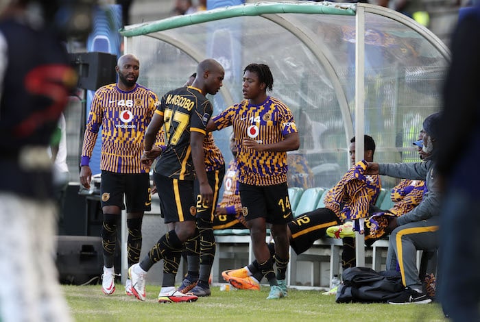 Watch: Ngcobo throws a tantrum after being substituted