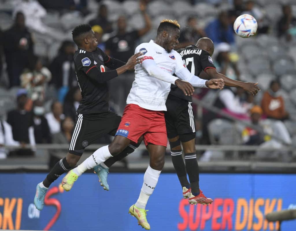 Highlights: Pirates settle for a point against Chippa