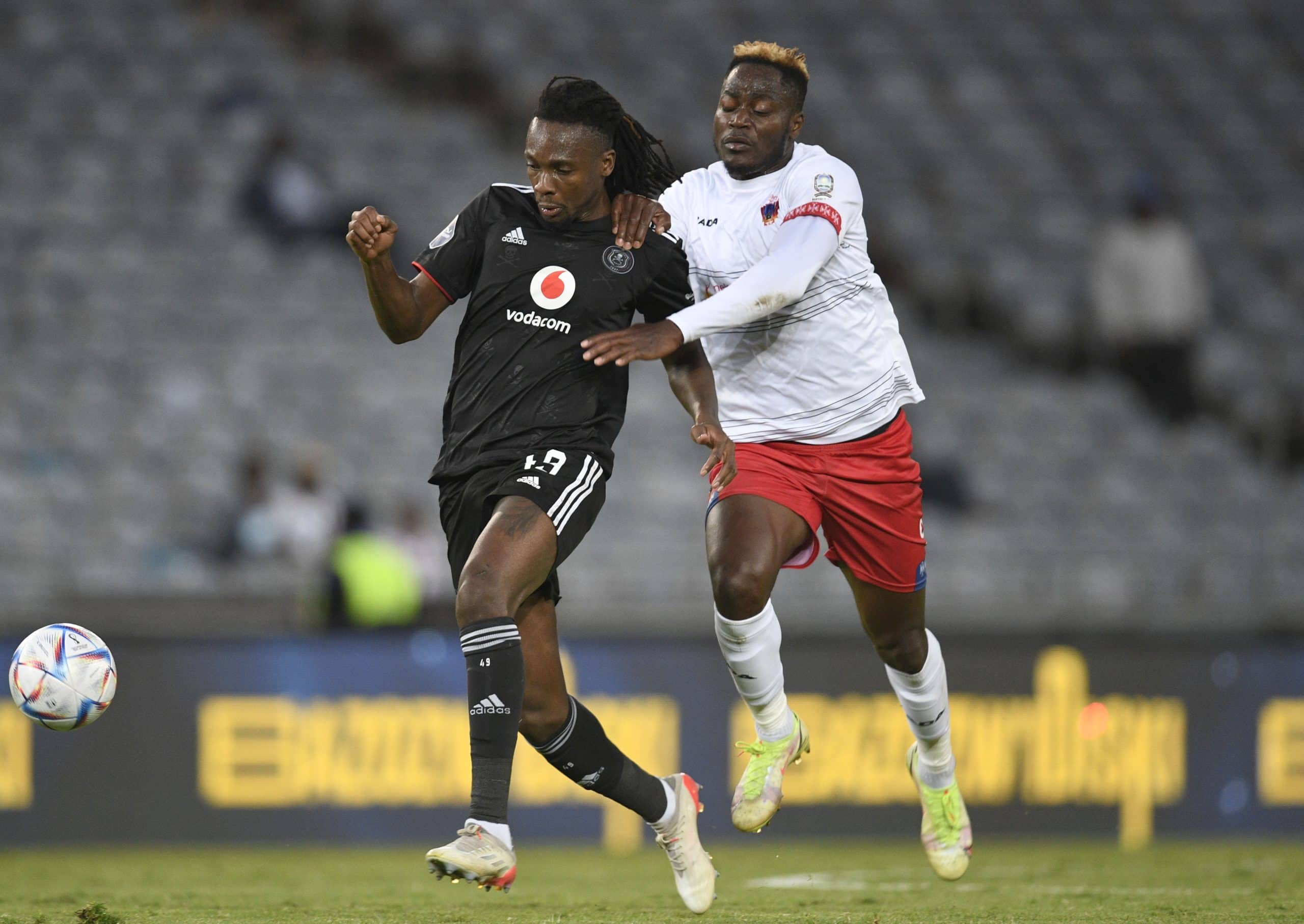 You are currently viewing Pirates go fourth despite Chippa draw