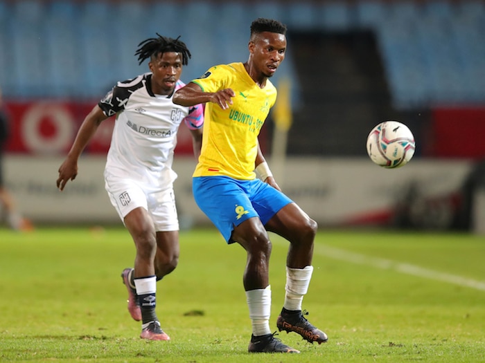 You are currently viewing Watch: Sundowns secure fifth consecutive league title