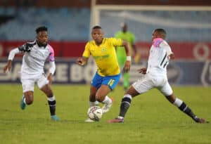 Read more about the article Mngqithi backs Sundowns stars to win PSL awards