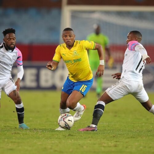 Mngqithi backs Sundowns stars to win PSL awards