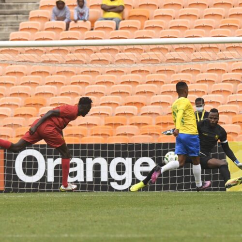 Highlights: Sundowns cruise past Al Merrihk in final Group A tie