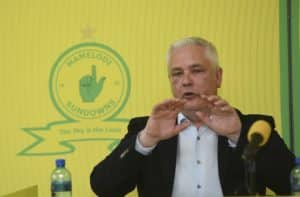 Read more about the article Sundowns unveil Danish development guru as new sporting director