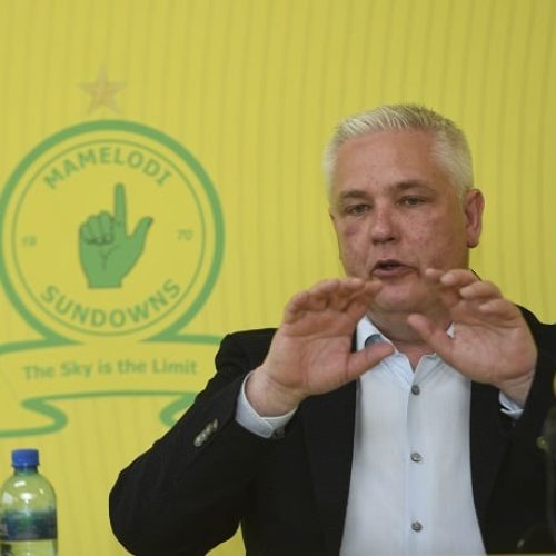 Sundowns unveil Danish development guru as new sporting director