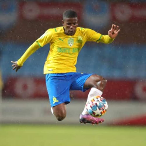 I listened to the coaches – Maema on adaptation at Downs