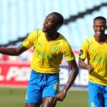 Shalulile urges fans to witness Sundowns lifting the trophy