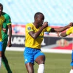 Shalulile bags hat-trick as Sundowns hit Arrows for six
