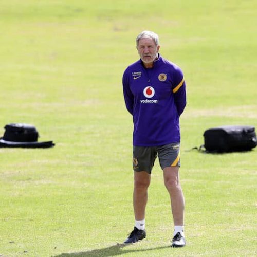We wish him well in the future – Chiefs on Baxter’s departure