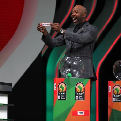 Watch: Bafana to play Morocco, Zimbabwe, Liberia in Afcon group-stage qualifiers