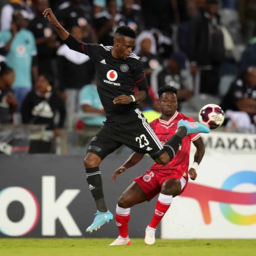 Pirates book spot in Caf Confed Cup semis