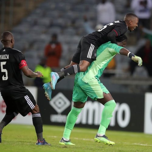 Highlights: Pirates book Caf Confed Cup last-four spot