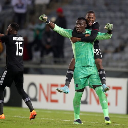 I hope all South Africans will be Pirates supporters – Ncikazi proud of representation on continental stage