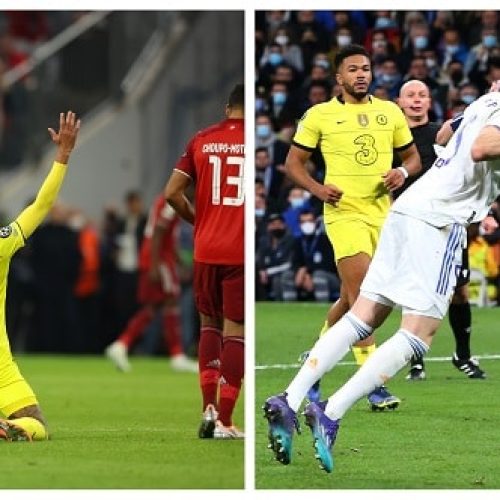 Real Madrid edge Chelsea in dramatic UCL quarter, Bayern handed shock exit by Villarreal