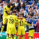 Highlights and reactions as Chelsea progress to third consecutive FA Cup final