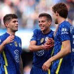 Pulisic gives Chelsea late win, Burnley out of the bottom three