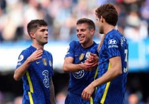 Read more about the article Pulisic gives Chelsea late win, Burnley out of the bottom three