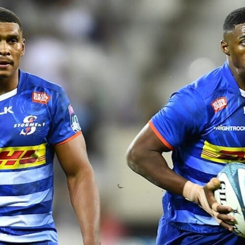 Supersub Gelant stars as Stormers go second