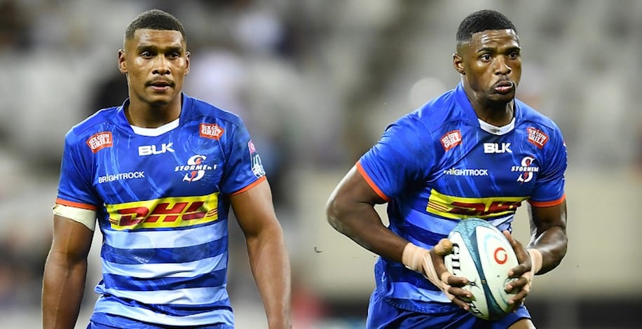 You are currently viewing Supersub Gelant stars as Stormers go second