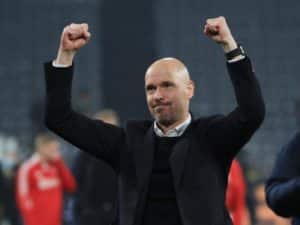 Read more about the article Ten Hag has ‘no comments’ on Man Utd slump