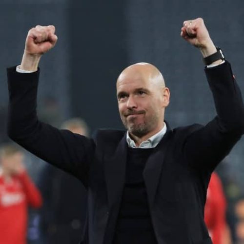 Ten Hag has ‘no comments’ on Man Utd slump