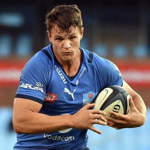 ‘Future Bok’ Louw commits to Bulls until 2027