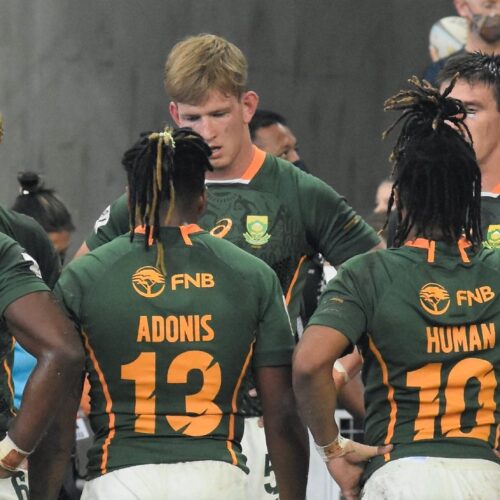 Blitzboks remain in top three midway through World Series