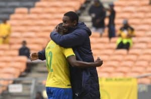 Read more about the article Sundowns conclude Champions League group stage by thrashing Al-Merrikh