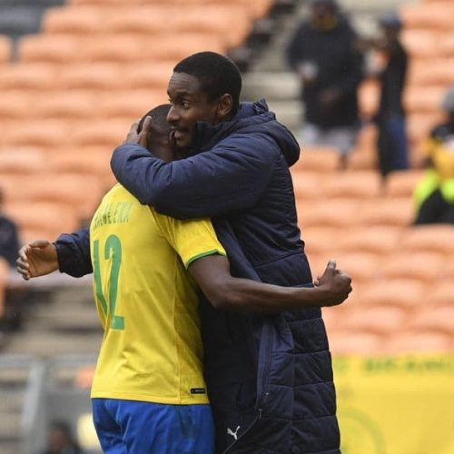Sundowns conclude Champions League group stage by thrashing Al-Merrikh