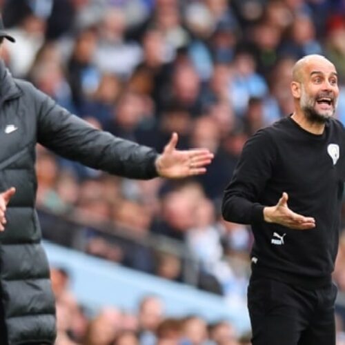 Guardiola’s Man City future won’t be influenced by new Klopp deal