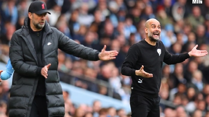 You are currently viewing Klopp relishing Man City re-match in FA Cup