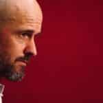 Manchester United manager, Erik ten Hag