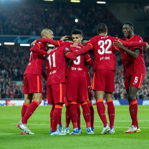 Quadruple quest piles pressure on Liverpool: Van Dijk