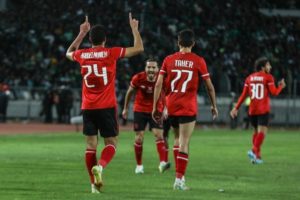 Read more about the article Highlights: Pitso’s Al Ahly advance to Caf Champions League semis