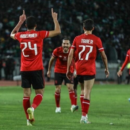 Highlights: Pitso’s Al Ahly advance to Caf Champions League semis