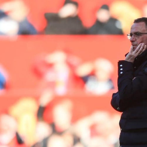 Man United manager Ralf Rangnick named Austria coach
