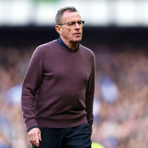 Austria manager Rangnick steps away from Man Utd role