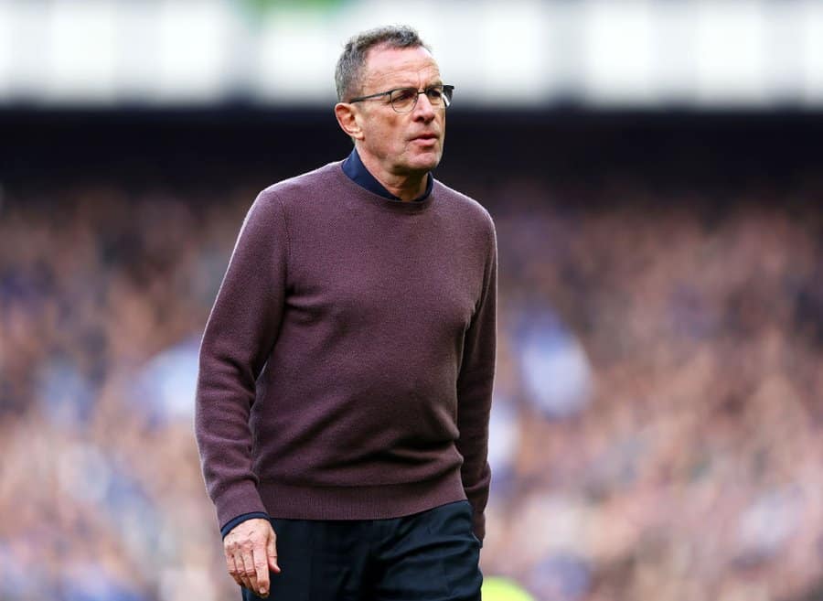 You are currently viewing Rangnick wants to improve ‘everything’ as Man Utd consultant